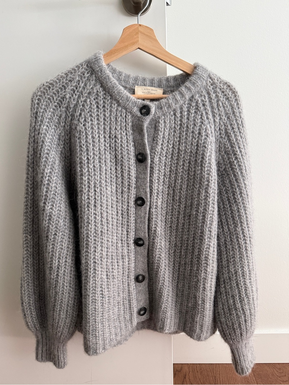 Sezane Emile Cardigan (Size S)